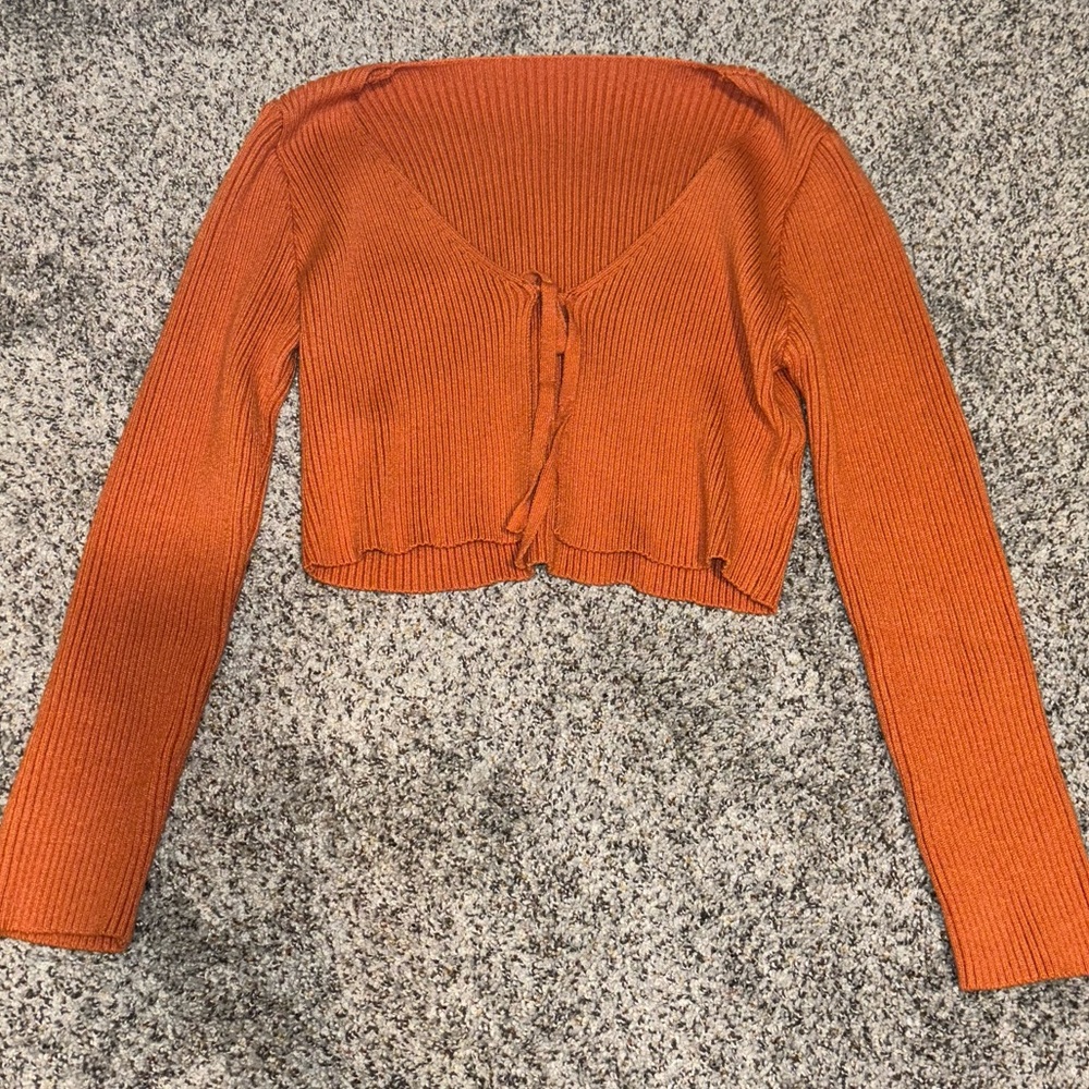 SHEIN | cropped sweater